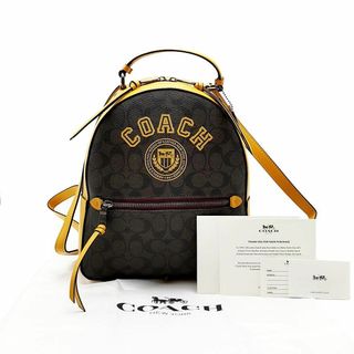 コーチ(COACH)の超美品 コーチ COACH リュック ジョーディン 03-24021706(リュック/バックパック)