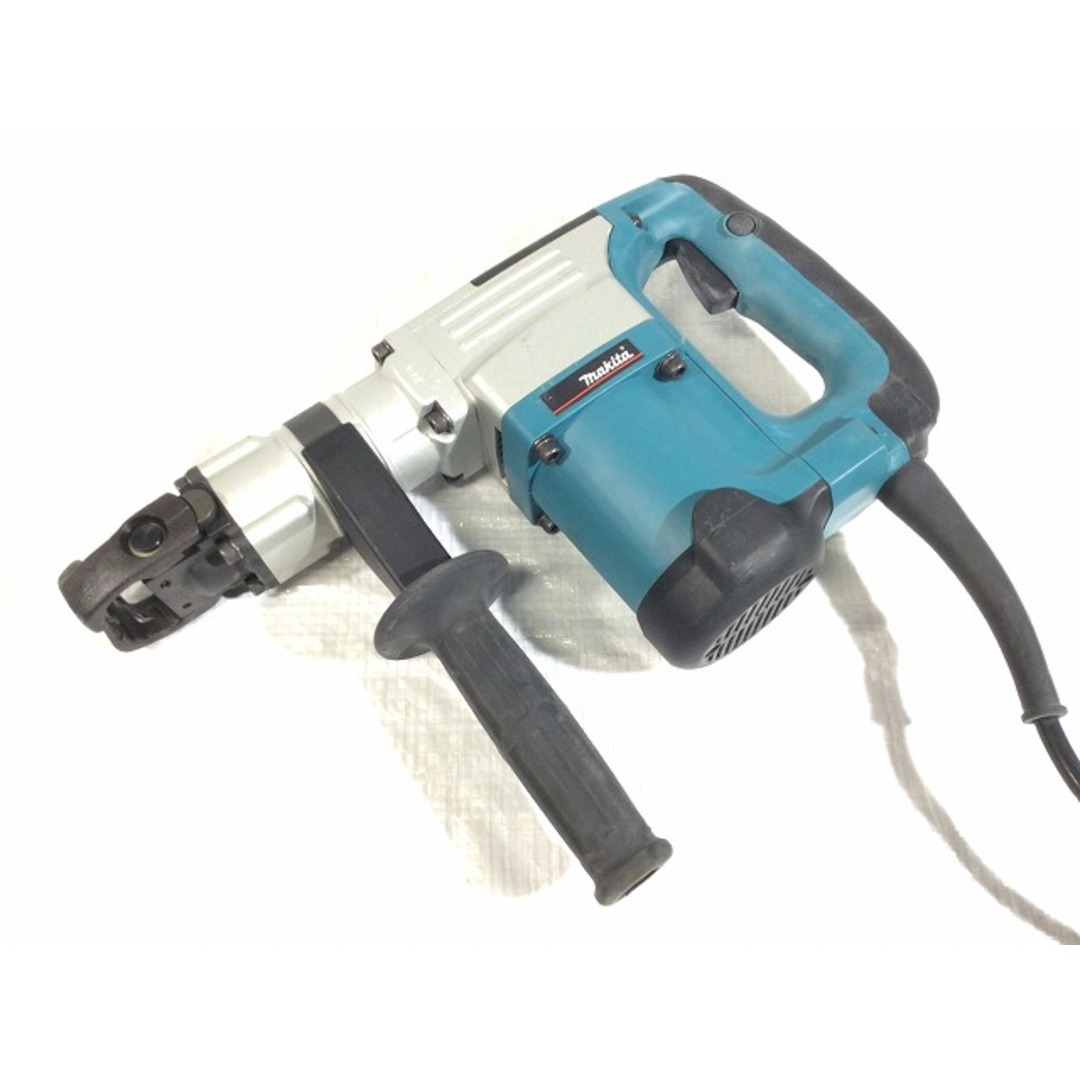☆比較的綺麗☆makita マキタ 100V 電動ハンマー HM0830 ケース ☆比較的綺麗☆makita マキタ 100V 電動ハンマー HM0830 ケース
