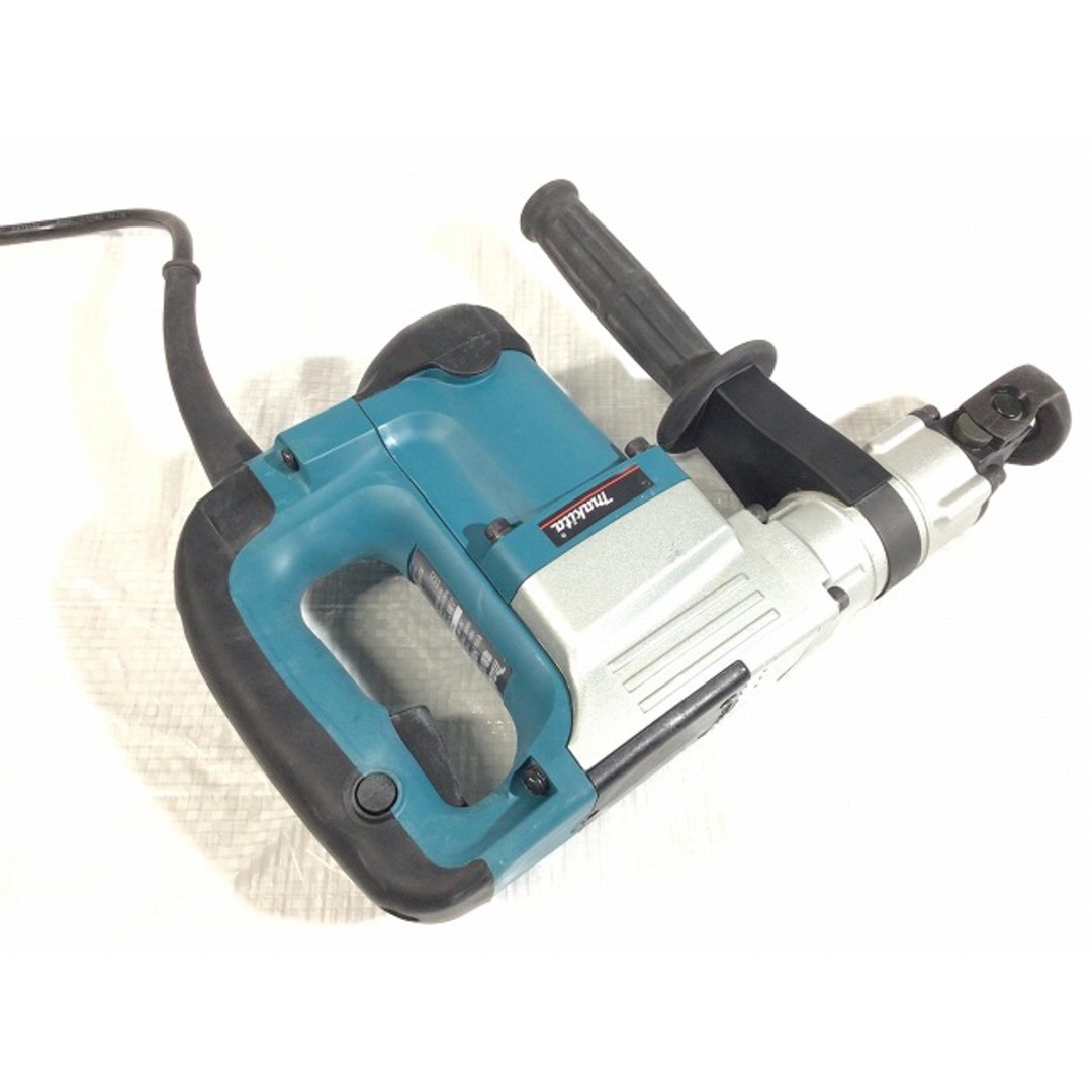 ☆比較的綺麗☆makita マキタ 100V 電動ハンマー HM0830 ケース ☆比較的綺麗☆makita マキタ 100V 電動ハンマー HM0830 ケース