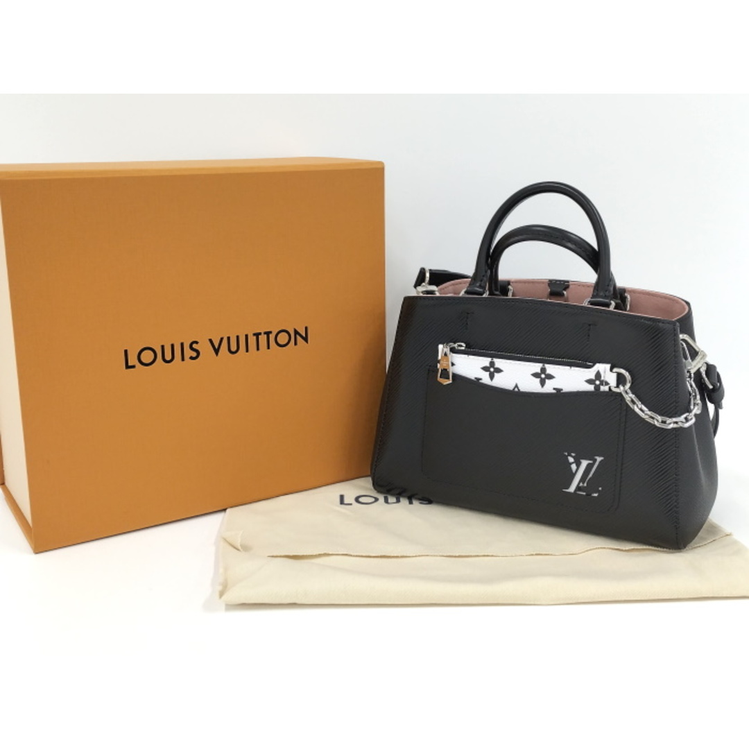 LOUIS VUITTON - LOUIS VUITTON マレルトートBB 2way ショルダー LOUIS VUITTON - LOUIS VUITTON マレルトートBB 2way ショルダー