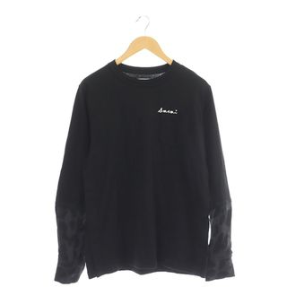 sacai - sacai dr.woo ロンT 19ssの通販 by たくたぬ's shop｜サカイ