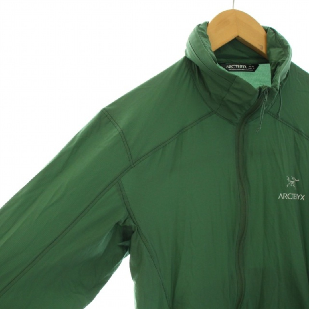 ARC'TERYX(アークテリクス)のARC'TERYX ノディンジャケット Nodin Jacket 緑 メンズのジャケット/アウター(ブルゾン)の商品写真