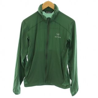 アークテリクス(ARC'TERYX)のARC'TERYX ノディンジャケット Nodin Jacket 緑(ブルゾン)