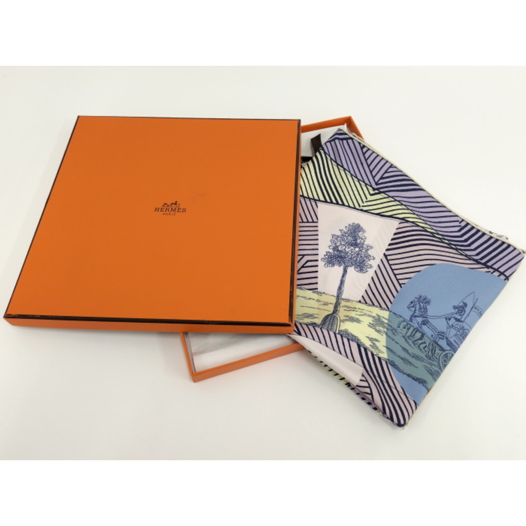 HERMES - HERMES カレ90 JEU DES OMNIBUS ET DAMESの通販 by HERMES - HERMES カレ90 JEU DES OMNIBUS ET DAMESの通販 by