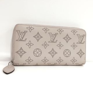 ルイヴィトン(LOUIS VUITTON)のLOUIS VUITTON ジッピーウォレット ラウンドファスナー長財布(財布)