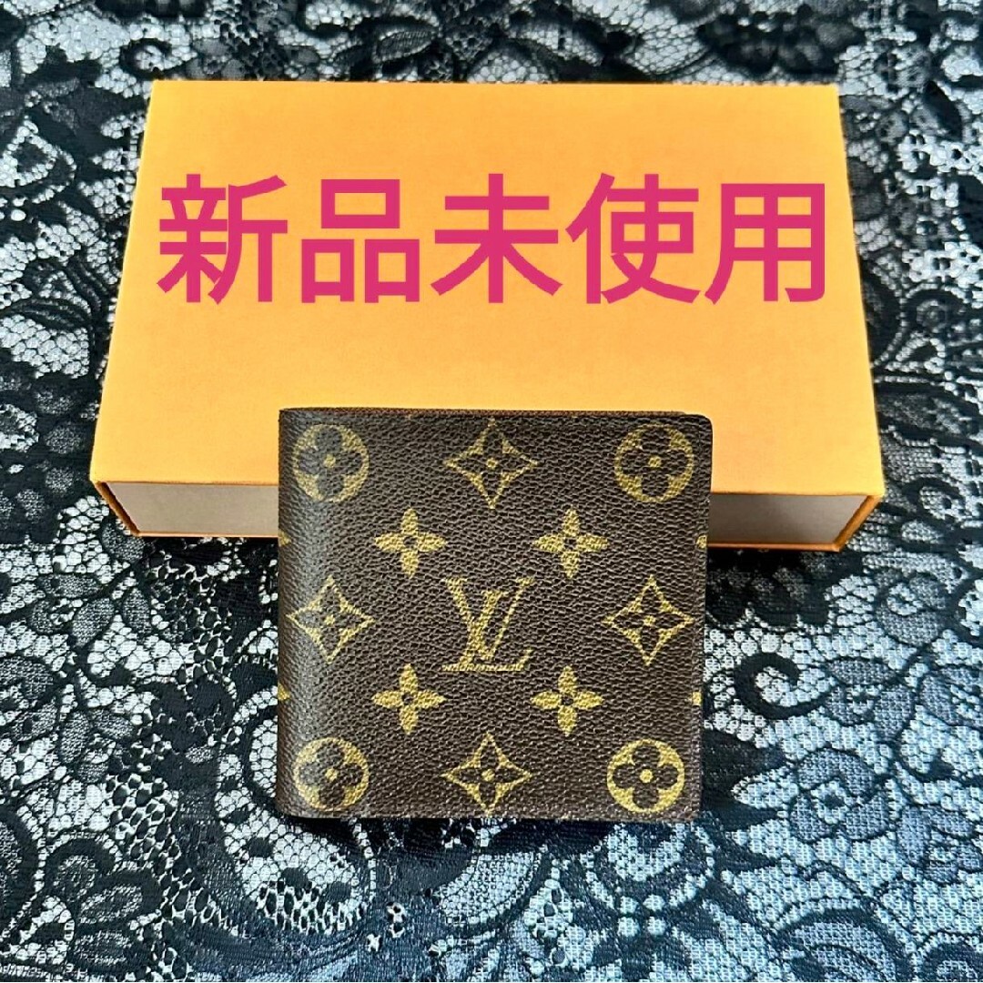 LOUIS VUITTON - 新品未使用・ルイヴィトン 長財布の通販 by りっ