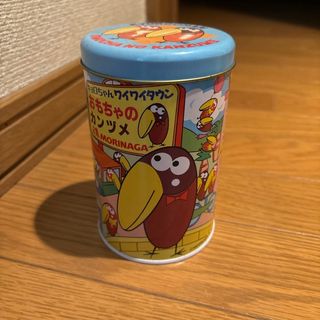 モリナガセイカ(森永製菓)のおもちゃのカンヅメ　マルカン(キャラクターグッズ)