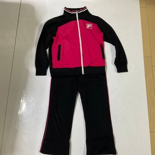 フィラ(FILA)の子供服　FILA ジャージ上下セット　サイズ140(その他)