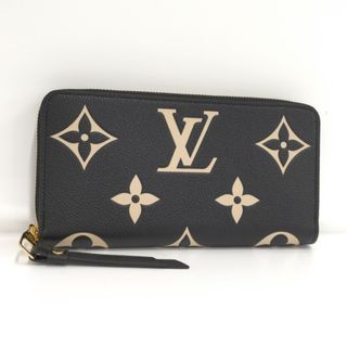 ルイヴィトン(LOUIS VUITTON)のLOUIS VUITTON ジッピー ウォレット ラウンドファスナー 長財布(財布)