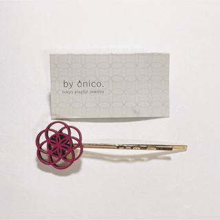 byonico. ヘアピン 和風 アクセサリー(ヘアピン)