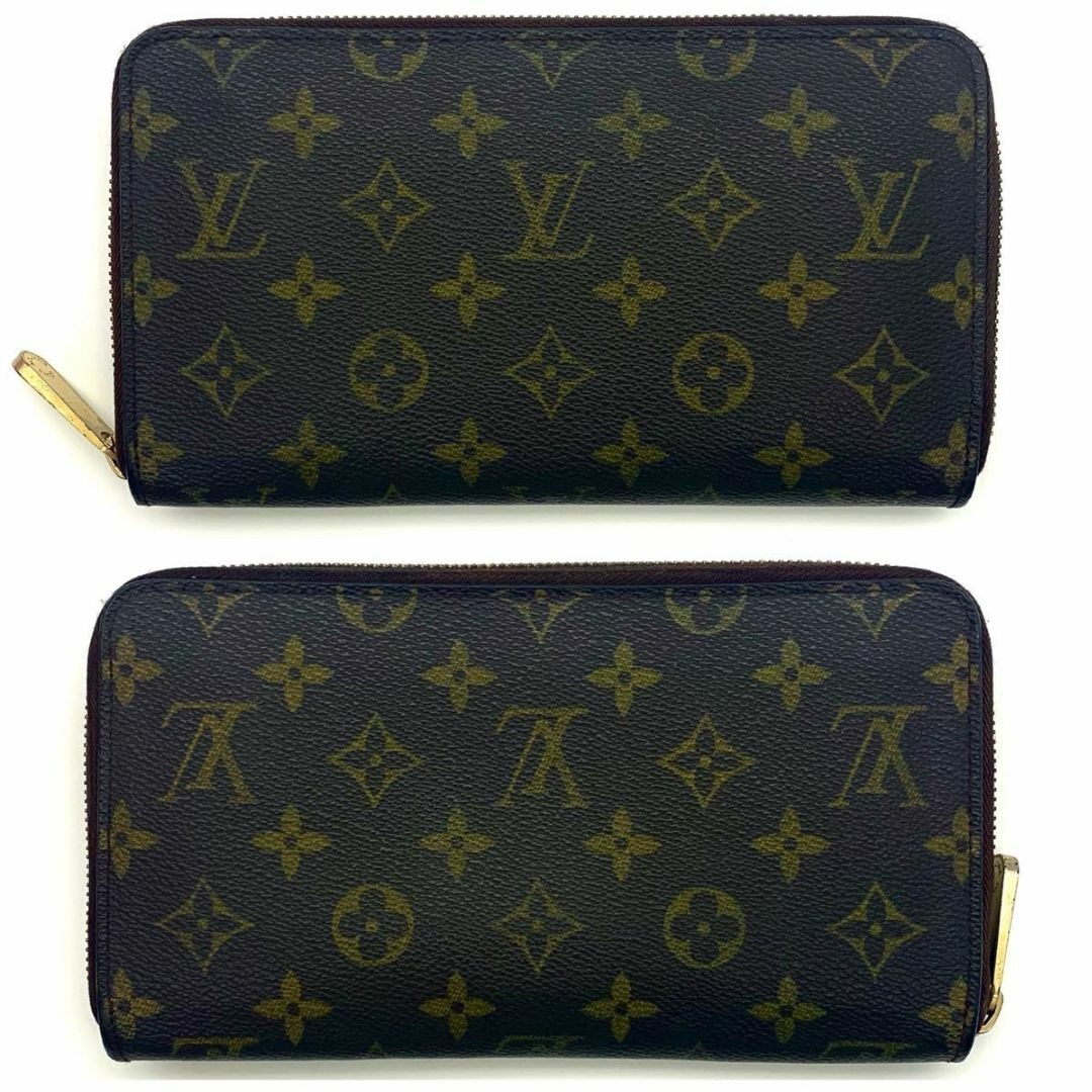 LOUIS VUITTON(ルイヴィトン)のルイヴィトン モノグラム ジッピーオーガナイザー 長財布 D45 メンズのファッション小物(長財布)の商品写真