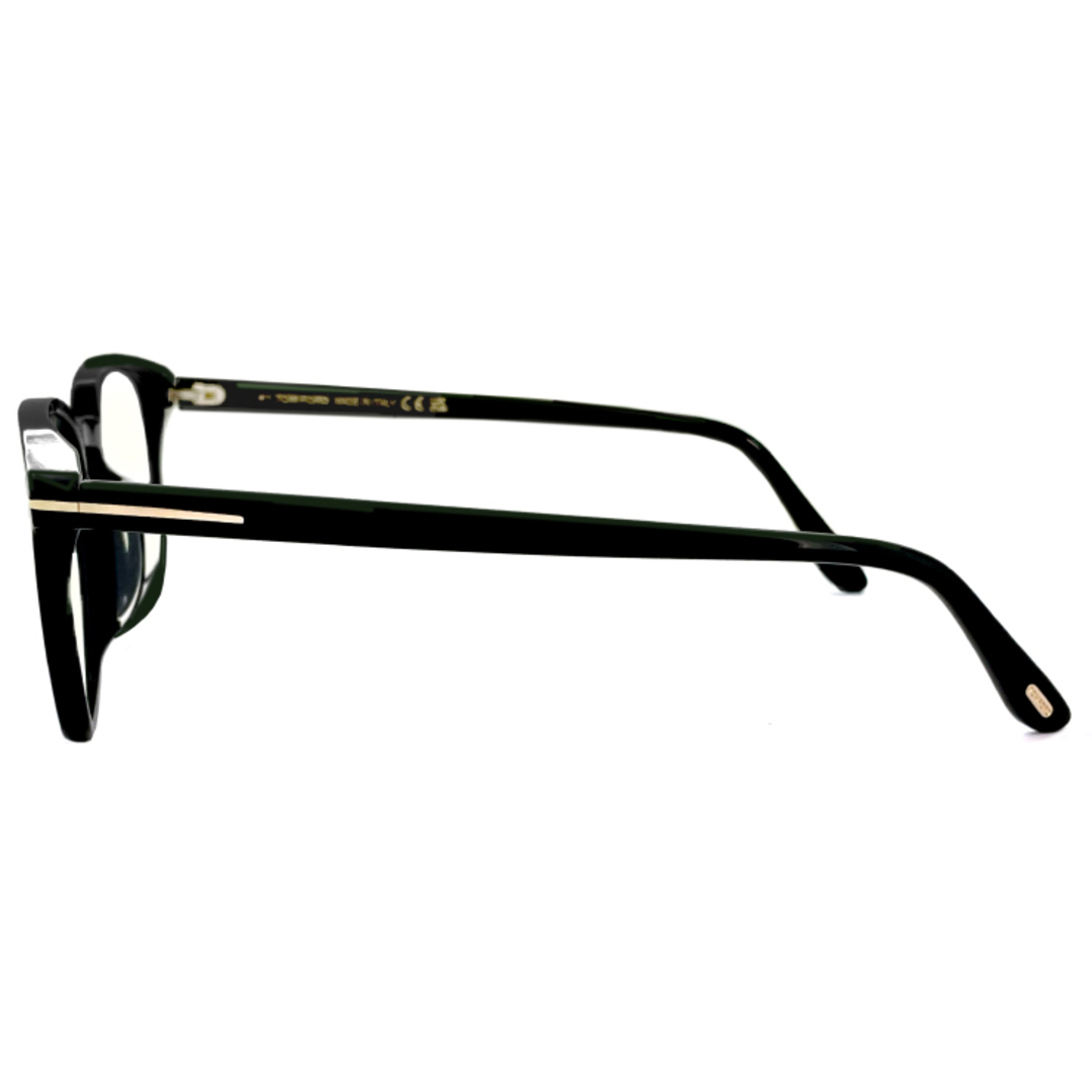 TOM FORD - 【新品】 トムフォード FT5797-k-b/V 001 ブルー TOM FORD - 【新品】 トムフォード FT5797-k-b/V 001 ブルー