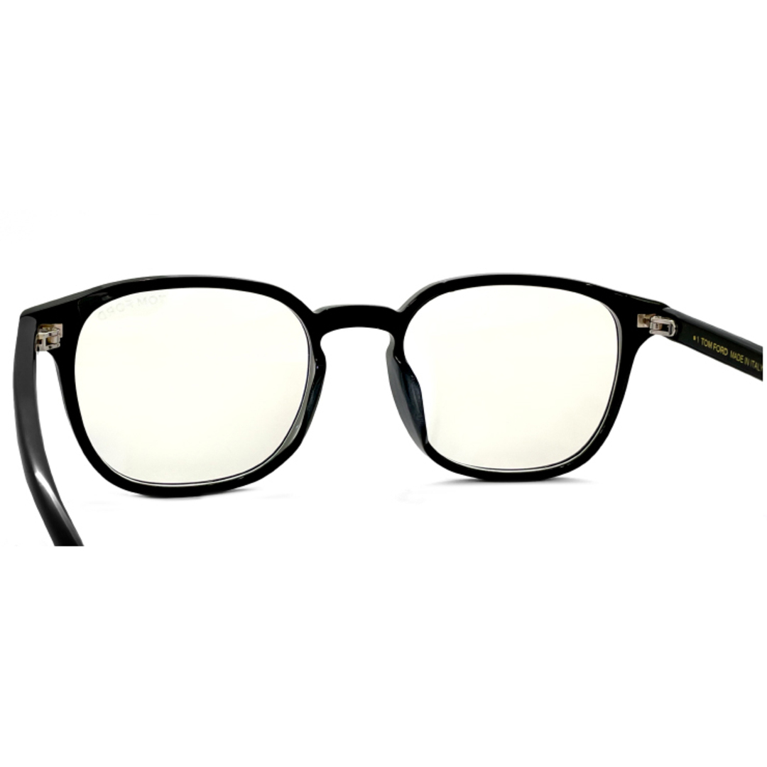 TOM FORD - 【新品】 トムフォード FT5797-k-b/V 001 ブルー TOM FORD - 【新品】 トムフォード FT5797-k-b/V 001 ブルー