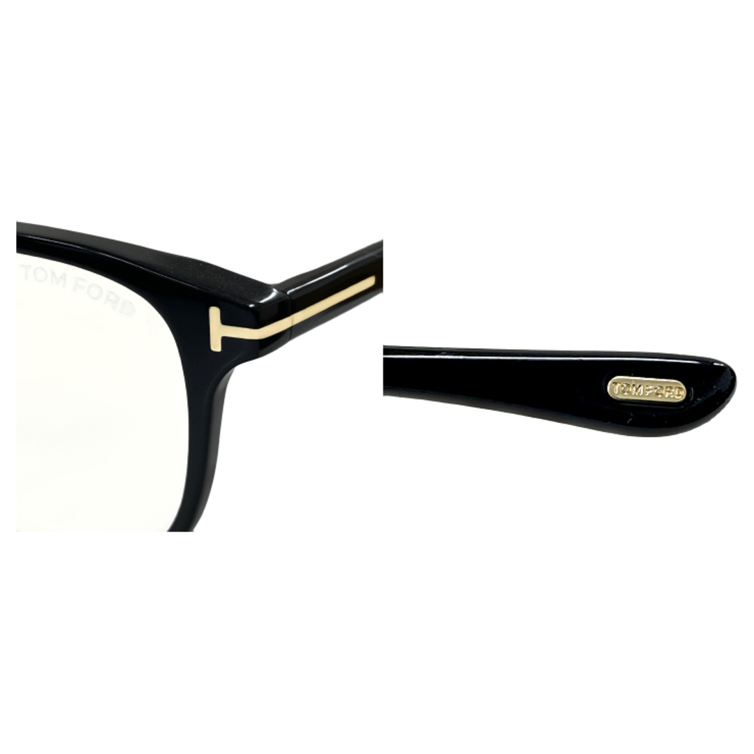 TOM FORD - 【新品】 トムフォード FT5797-k-b/V 001 ブルー TOM FORD - 【新品】 トムフォード FT5797-k-b/V 001 ブルー
