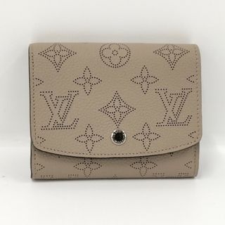 ルイヴィトン(LOUIS VUITTON)のLOUIS VUITTON ポルトフォイユ イリス XS 3つ折り 財布(財布)