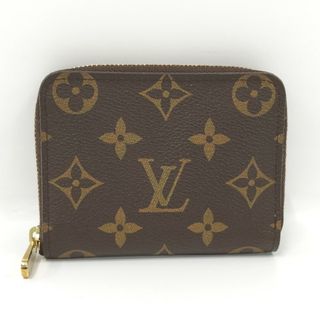 ルイヴィトン(LOUIS VUITTON)のLOUIS VUITTON ジッピー コインパース モノグラム M60067(コインケース)