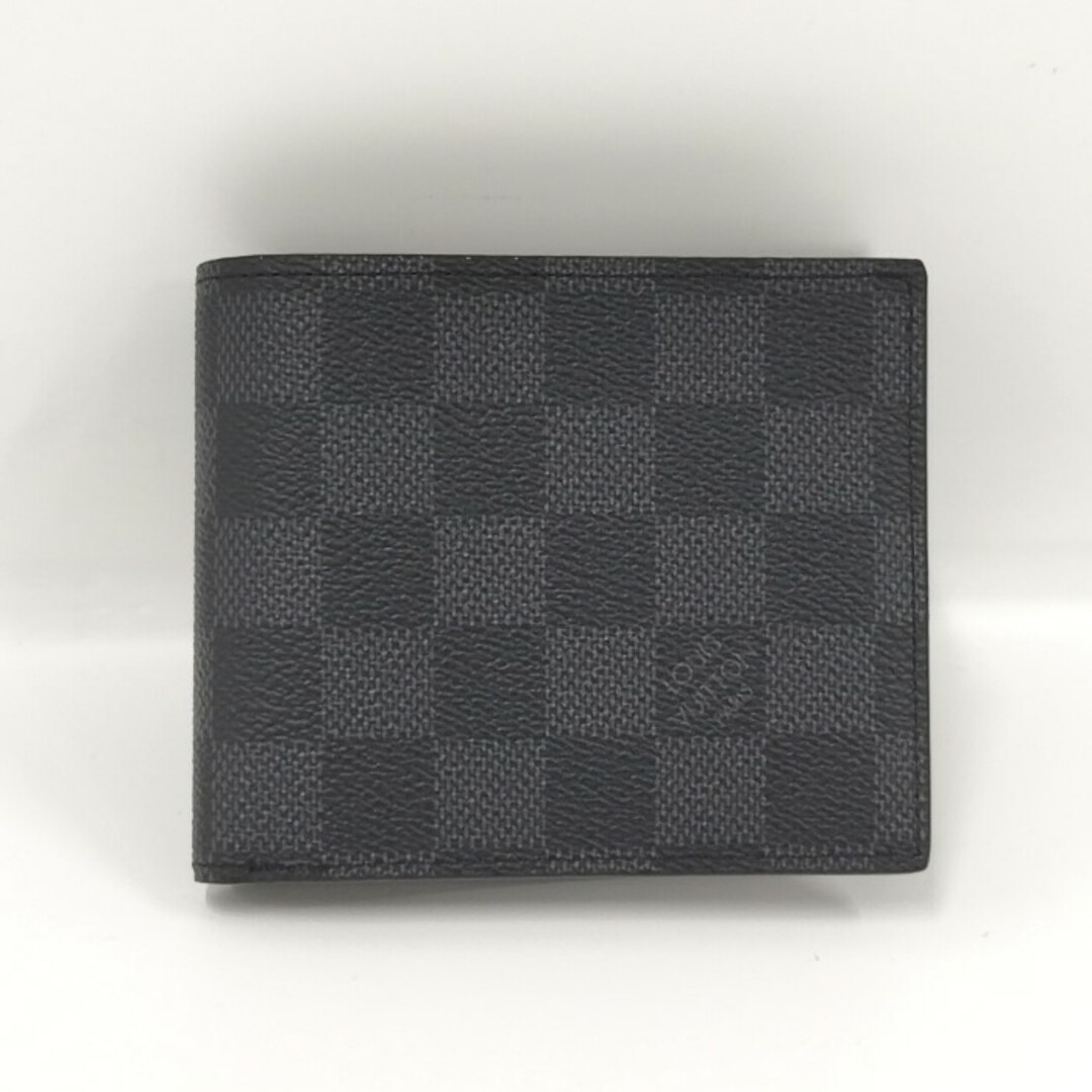 LOUIS VUITTON(ルイヴィトン)のLOUIS VUITTON ポルトフォイユ アメリゴ NM 2つ折り 財布 メンズのファッション小物(長財布)の商品写真