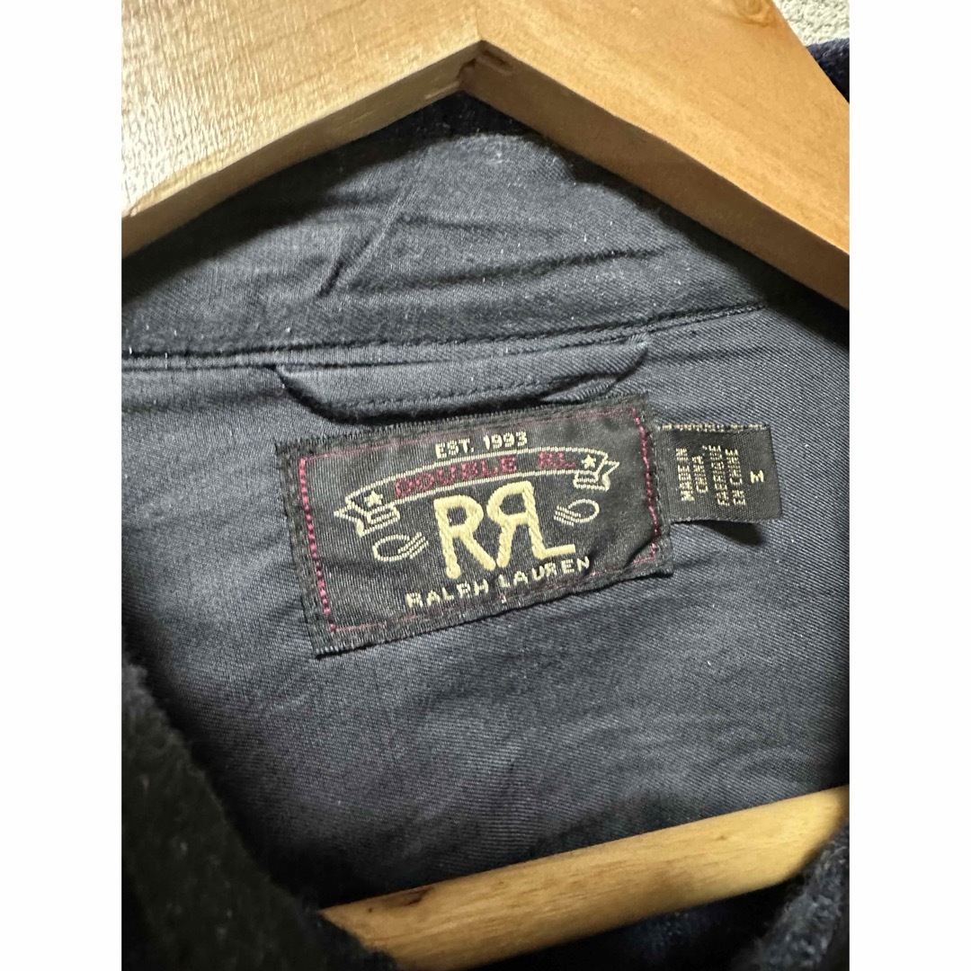 RRL(ダブルアールエル)のRRL ウール ジャケット 【美品】 メンズのジャケット/アウター(ブルゾン)の商品写真