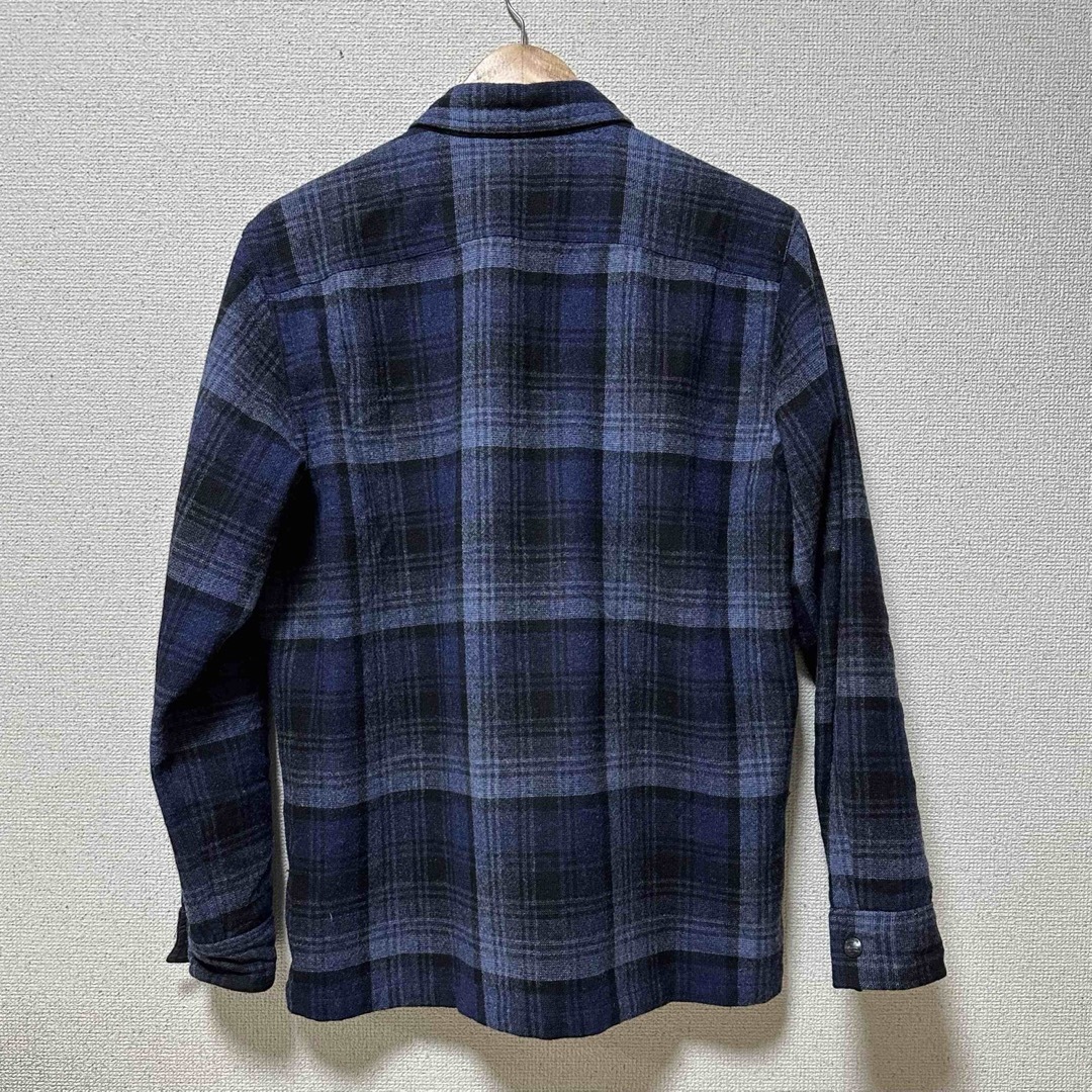 RRL(ダブルアールエル)のRRL ウール ジャケット 【美品】 メンズのジャケット/アウター(ブルゾン)の商品写真