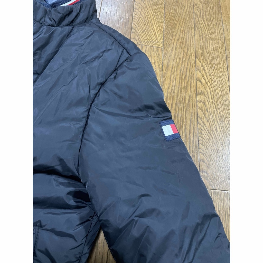 TOMMY HILFIGER(トミーヒルフィガー)のTOMMY HILFIGER トミー、リバーシブルジャケット、Ｓサイズ メンズのジャケット/アウター(ブルゾン)の商品写真