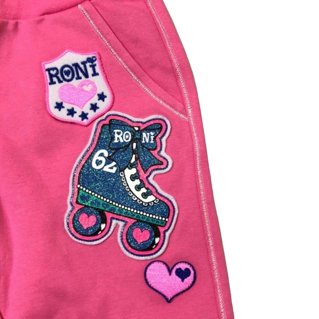RONI(ロニィ)のAK8 RONI スウェットパンツ キッズ/ベビー/マタニティのキッズ服女の子用(90cm~)(パンツ/スパッツ)の商品写真