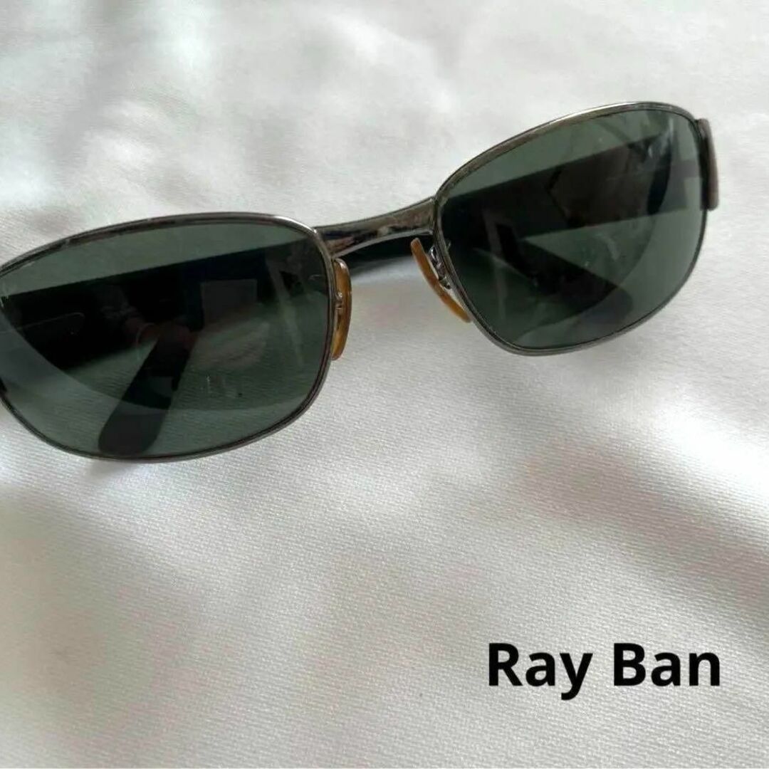 Ray-Ban(レイバン)のRay-Ban レイバン サングラス メンズ 傷あり 中古 かっこいい メンズのファッション小物(サングラス/メガネ)の商品写真