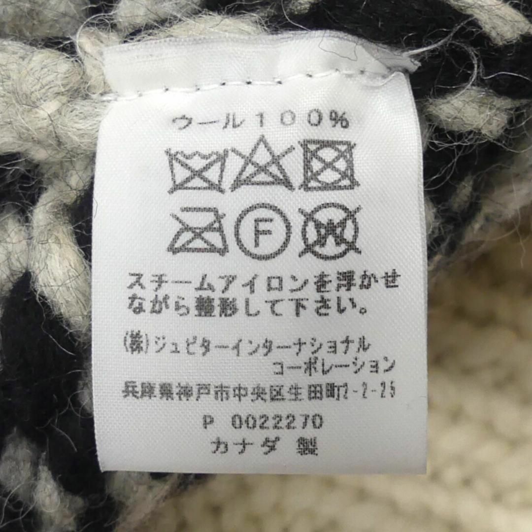 KANATA(カナタ)のカウチン セーター kanata ニット L カナダ製 カナタ HN2063 メンズのトップス(ニット/セーター)の商品写真