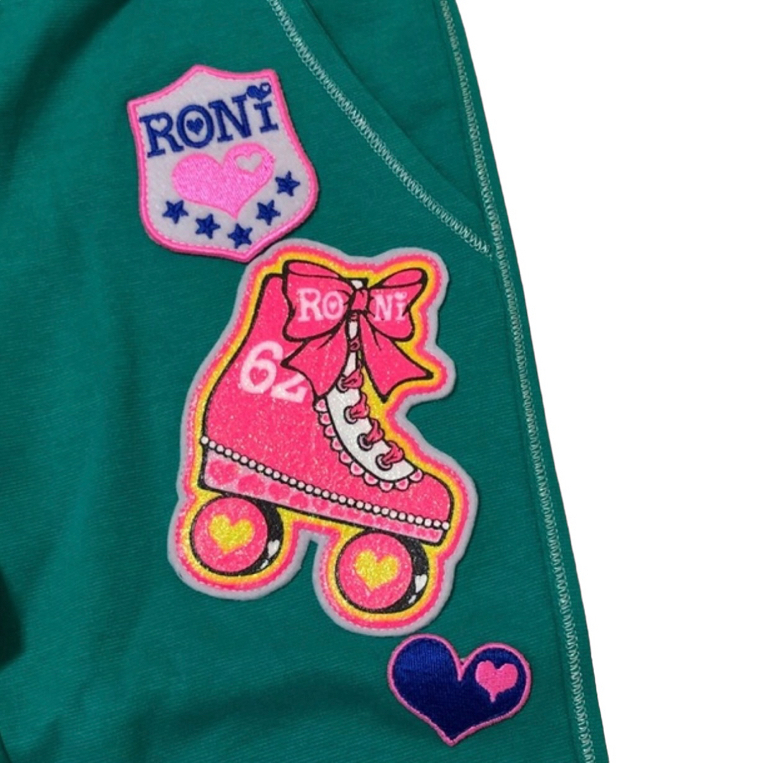 RONI(ロニィ)のAK8 RONI スウェットパンツ キッズ/ベビー/マタニティのキッズ服女の子用(90cm~)(パンツ/スパッツ)の商品写真