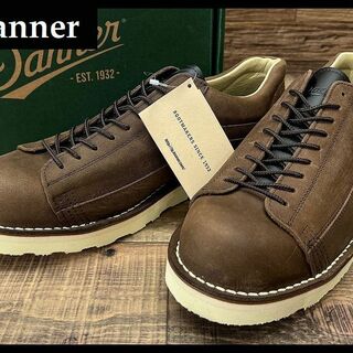 ダナー(Danner)の新品 ダナー D314110 ロックフォード ローカット ブーツ 27.0 ①(ブーツ)