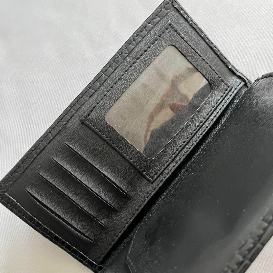 giulia valleutiue 長財布 中古メンズ 美品 メンズのファッション小物(長財布)の商品写真