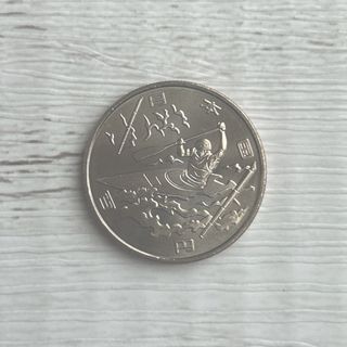 東京オリンピック記念硬貨　2020 1枚(その他)