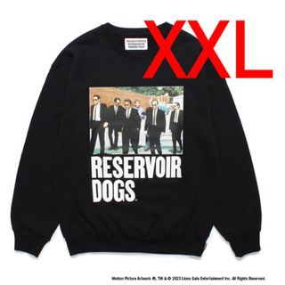 ワコマリア(WACKO MARIA)のWACKOMARIA RESERVOIR DOGS レザボアドックス 24ss9(スウェット)