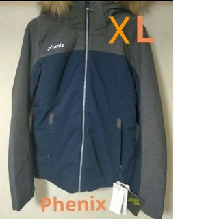 フェニックス(phenix)のPhenix フェニックス　レディース　スキーウェア   PSA82OT62(ウエア)