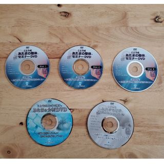 ことう式あたまの整体 DVD(健康/医学)