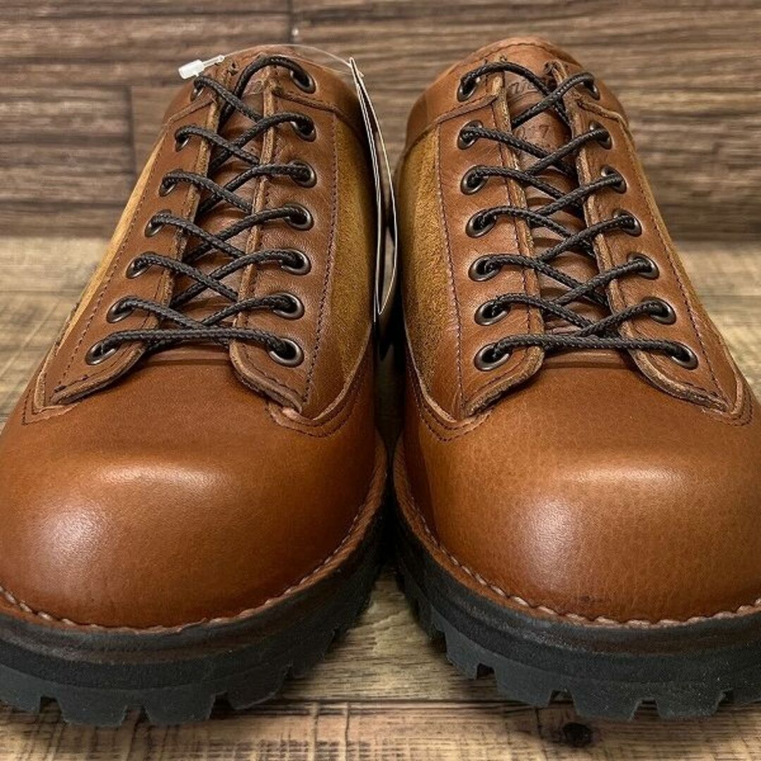 Danner(ダナー)の新品 ダナー シャドーウッド シボレザー マウンテン ブーツ 茶 25.5 ① メンズの靴/シューズ(ブーツ)の商品写真