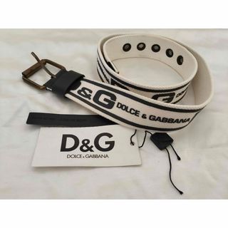 DOLCE&GABBANA - D&G ドルチェ&ガッバーナ ベルトの通販 by maa's shop 