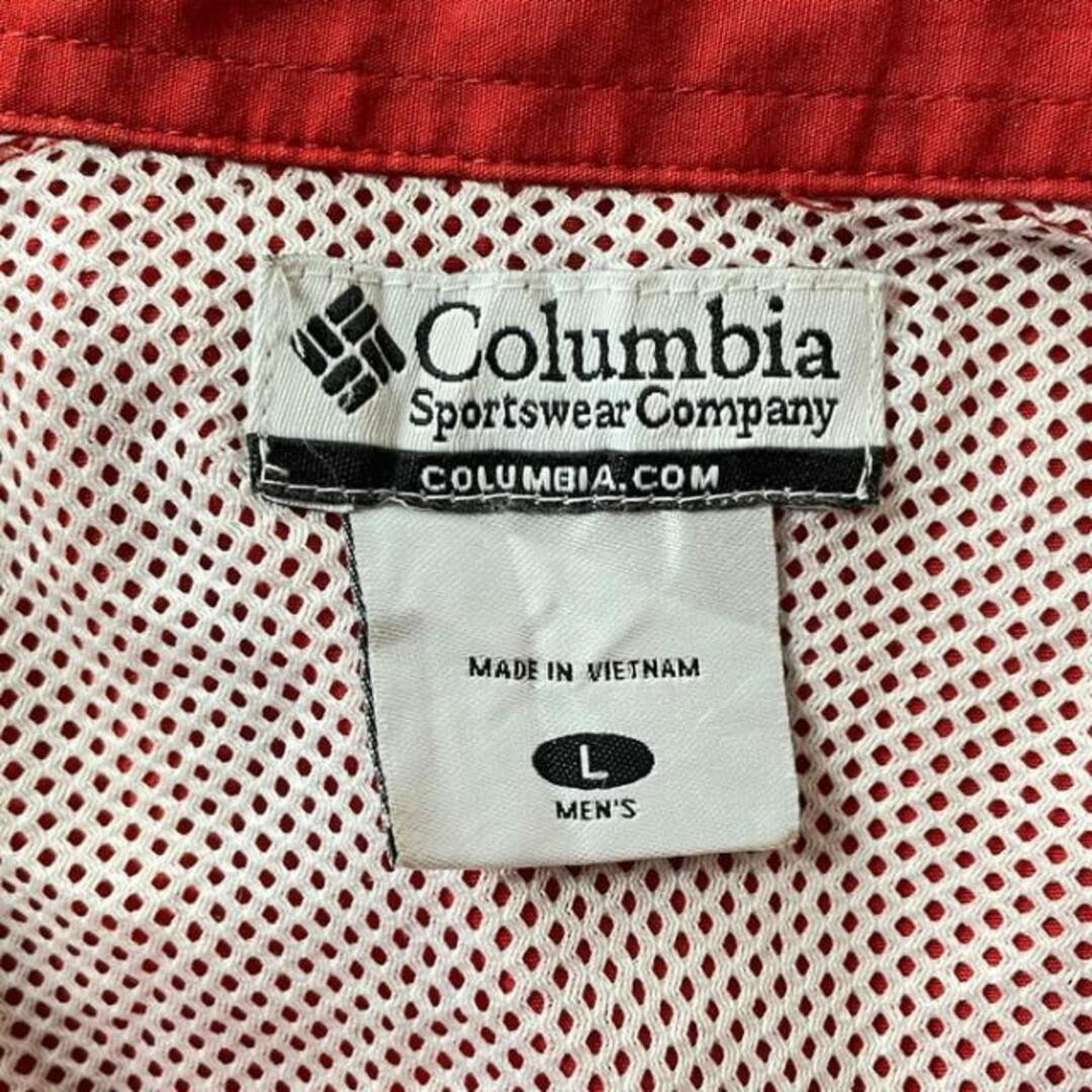 Columbia(コロンビア)のColumbia PFG コロンビア 半袖 フィッシングシャツ メンズL相当 メンズのトップス(シャツ)の商品写真