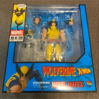 メディコムトイ(MEDICOM TOY)のMAFEX No.096  WOLVERINE COMIC Ver.  未開封品(アメコミ)