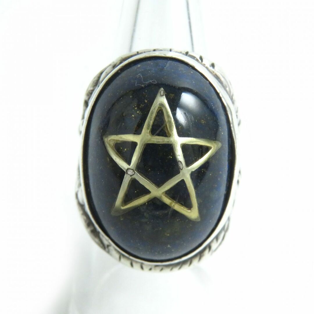 美品△ALEX STREETER アレックスストリーター ANGEL HEART RING 美品△ALEX STREETER アレックスストリーター ANGEL HEART RING