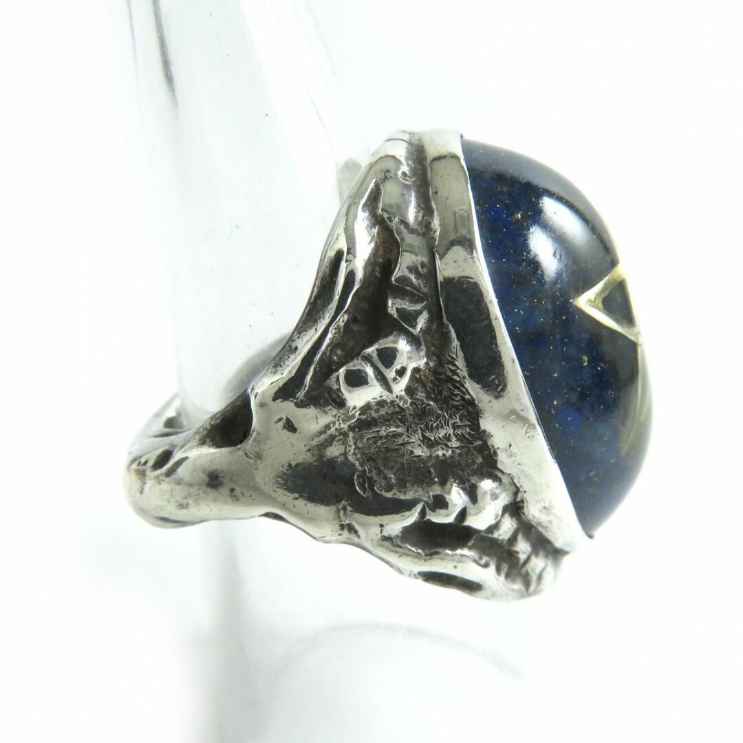美品△ALEX STREETER アレックスストリーター ANGEL HEART RING 美品△ALEX STREETER アレックスストリーター ANGEL HEART RING