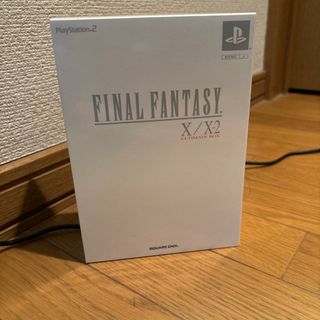 スクウェアエニックス(SQUARE ENIX)のファイナルファンタジーX／X-2（アルティメット ボックス）(家庭用ゲームソフト)