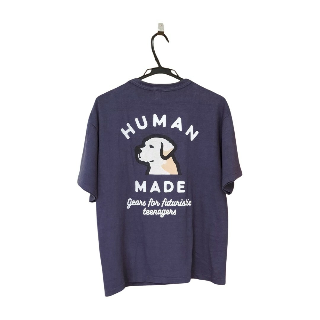 HUMAN MADE(ヒューマンメイド)の🐕HUMAN MADE　Tシャツ🐕 メンズのトップス(Tシャツ/カットソー(半袖/袖なし))の商品写真