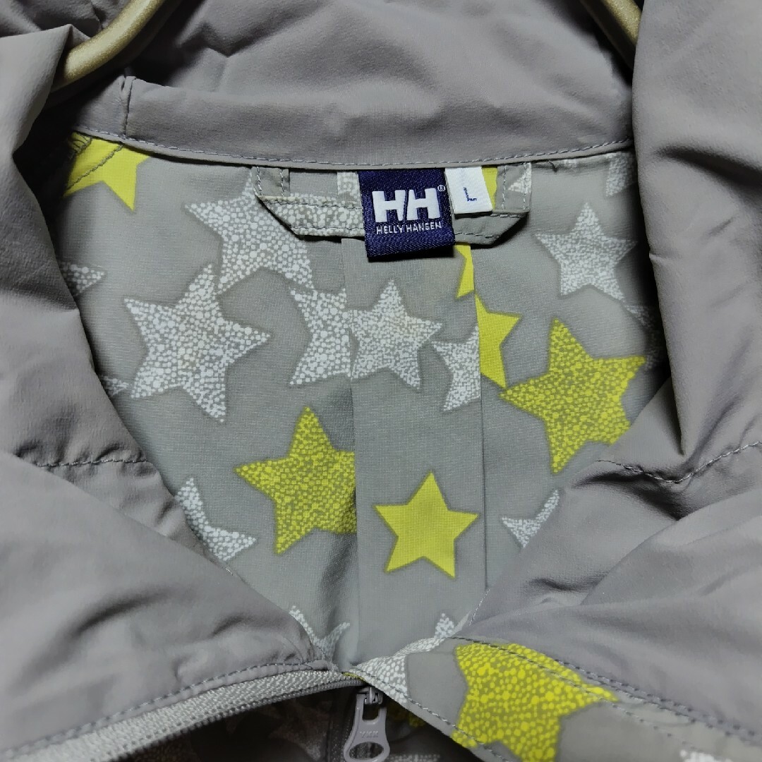 HELLY HANSEN(ヘリーハンセン)の美品☆HELLY HANSEN☆ウインドウブレーカー レディースのジャケット/アウター(ブルゾン)の商品写真