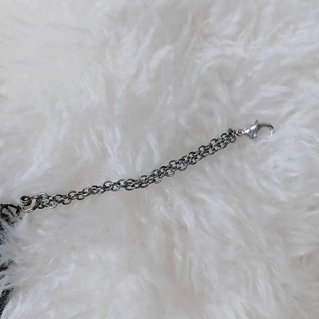 CHANEL(シャネル)の【美品✴️】CHAMEL　ノベルティ　スクエアミラー チェーン付　内袋＆箱付 レディースのアクセサリー(その他)の商品写真