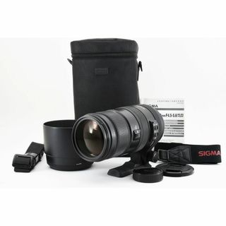 シグマ(SIGMA)の14200 ★送料無料★ Sigma 120-400mm DG OS Nikon(レンズ(ズーム))