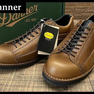 ダナー(Danner)の新品 ダナー ロックフォード AG ローカット ブーツ 防滑 凍結 26.5 ①(ブーツ)