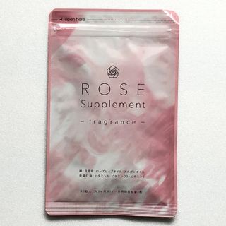 ローズサプリメント Rose Supplement 約3ヵ月分 エチケットサプリ(コラーゲン)