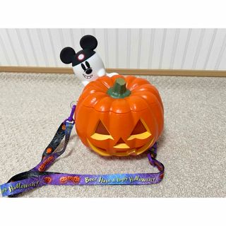 ディズニー(Disney)のポップコーンバケット ハロウィン(キャラクターグッズ)