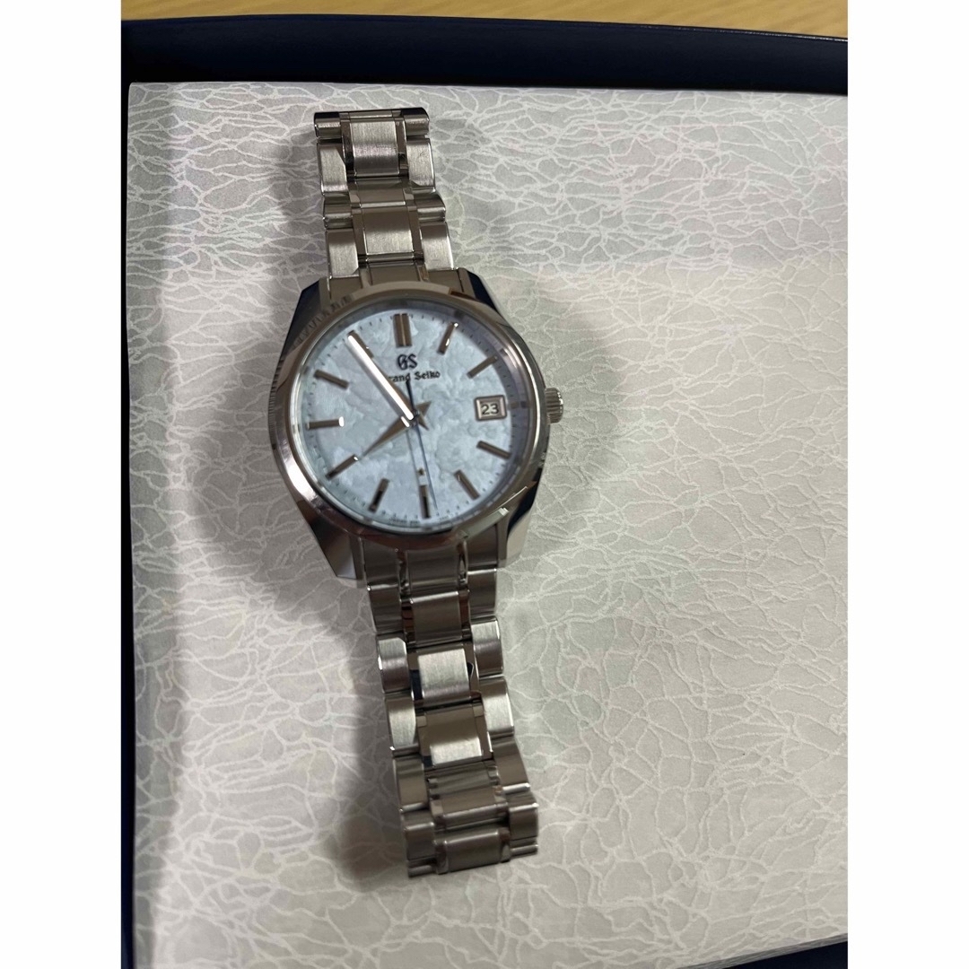 Grand Seiko(グランドセイコー)のgrand seiko sbgp017 メンズの時計(腕時計(アナログ))の商品写真