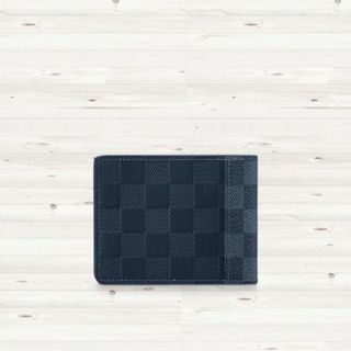 ルイヴィトン(LOUIS VUITTON)のルイヴィトン　ポルトフォイユ・スレンダー(折り財布)